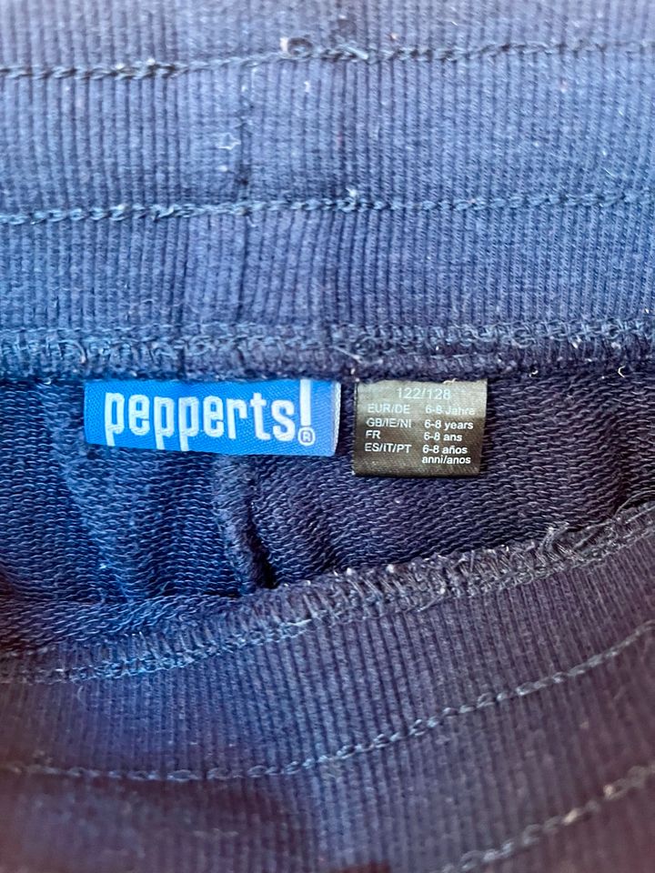 Jogger, Sporthose v. Peppers Gr. 122/128 - eher 122 in Berlin