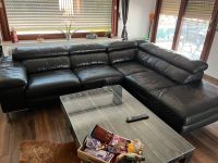 Couch, Leder Couch Sofa Sessel Lounge Stuhl Essen - Essen-Kray Vorschau