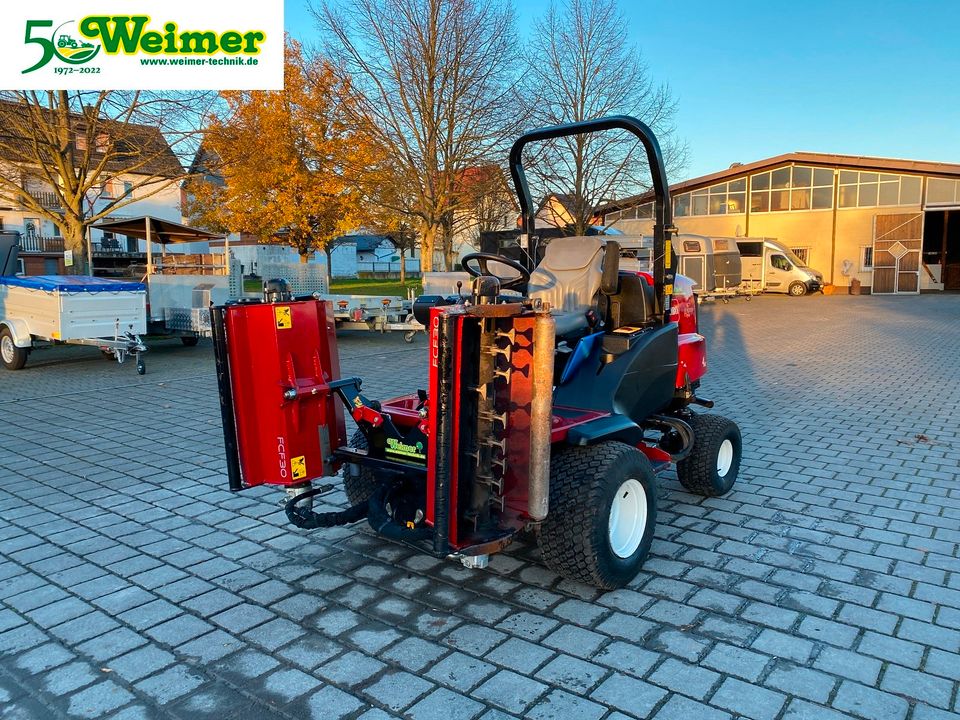 Toro Schlegelmäher LT-F3000 Mulchmäher #130625 in Lollar