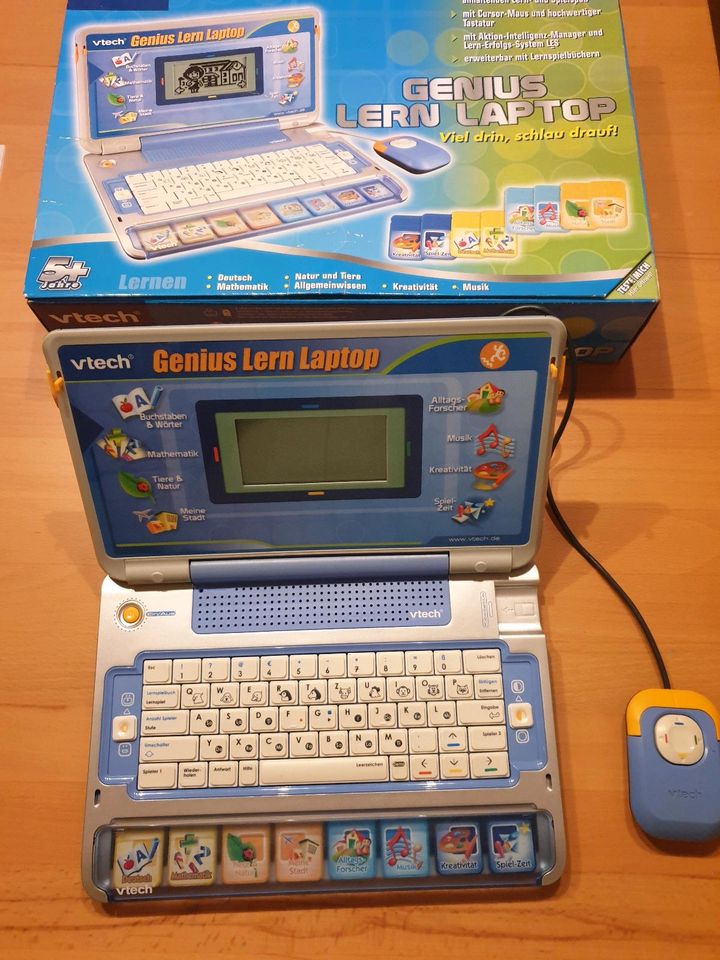 vtech Lern Laptop Spielzeug, in Roding