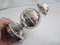 Space Age Chrom Tischlampe 60er / 70er Jahre TOP Zustand Kr. Passau - Passau Vorschau