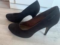 Damen Pumps  Tamaris Gr. 40 Schwarz Bayern - Reisbach Vorschau