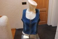 Jeans-Weste, Gr. 38, #dunkelblau, #Kenny S. Bayern - Pfaffenhofen a.d. Ilm Vorschau