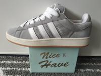 adidas Campus grau grey Herren Wildleder 46 Turnschuhe Sneaker Bayern - Breitengüßbach Vorschau