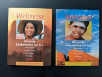 Weltreise Länderlexikon 2 Bücher Bayern - Püchersreuth Vorschau