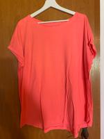 T-Shirt von NEXT leuchtende Farbe Größe 48 Bayern - Leuchtenberg Vorschau
