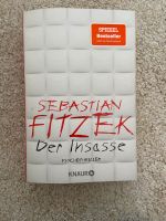 Buch *Der Insasse* von Sebastian Fitzek Baden-Württemberg - Sachsenheim Vorschau