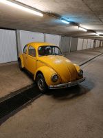 VW Käfer Sunny Bug Baden-Württemberg - Göppingen Vorschau