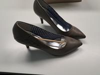 Pumps/ Absatzschuh Größe 40 Wandsbek - Hamburg Hummelsbüttel  Vorschau