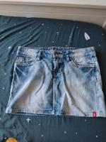 Schöner Jeansrock Sachsen - Meißen Vorschau