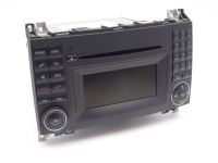 Mercedes A- B-Klasse W169 W245 Autoradio CD MF2830 A1698705894 Hessen - Bad Camberg Vorschau