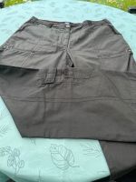 Leichte Hose, Baumwolle. Gr. 33, schwarz, grades Bein, Bw.93cm, Nordrhein-Westfalen - Wachtberg Vorschau