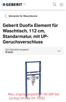 Geberit Waschtisch Element Duofix Basic OVP neu Kreis Pinneberg - Hetlingen Vorschau