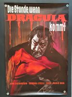 Filmposter "Die Stunde, wenn Dracula kommt" 1968 gerollt Original Berlin - Charlottenburg Vorschau
