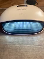 UV LED Lampe Sunuv Nagelstudio Niedersachsen - Wittingen Vorschau