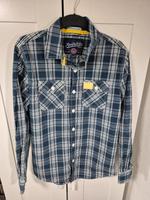 Superdry Hemd XL Burglesum - Lesum Vorschau
