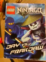 LEGO NINJAGO JAY VS. FRAKJAW und NYA Bayern - Herzogenaurach Vorschau