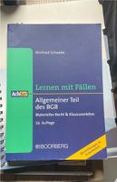 Lernen mit Fällen BGB AT Nordrhein-Westfalen - Rheine Vorschau