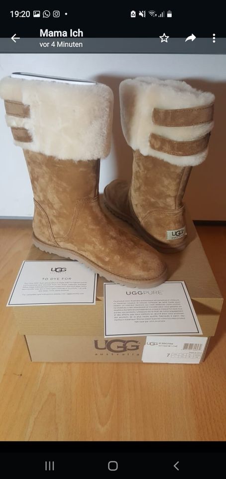 UGG Stiefel in Aachen