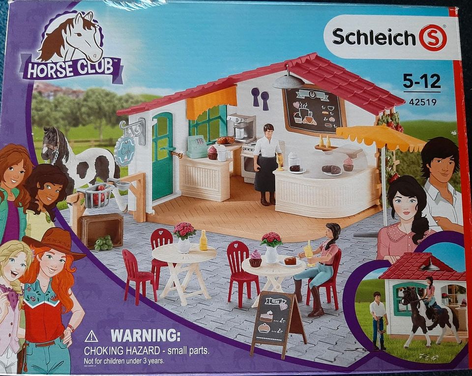 Schleich Café 42519 OVP in Oberndorf