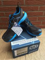 HAIX Sicherheitsschuhe BlackEagleSafety 40.1 low/black-blue, EU45 Wandsbek - Hamburg Bramfeld Vorschau