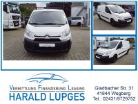 Citroën Jumpy HDi 125 FAP 29 L2H1 Kasten, Klima Nordrhein-Westfalen - Wegberg Vorschau