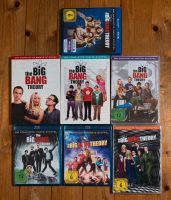 the Big Bang Theory Staffel 1, 2, 3, 4, 5, 6 und 7 DVD u. Blu Ray Nordrhein-Westfalen - Mönchengladbach Vorschau