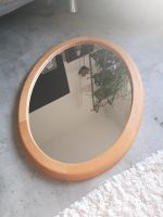 Spiegel Wandspiegel oval Buche matt Nordrhein-Westfalen - Velbert Vorschau
