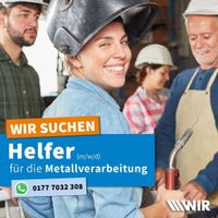 ✅ Helfer in der Metallbearbeitung (m/w/d) bis zu 21,45€ + Zulagen Nordrhein-Westfalen - Wermelskirchen Vorschau