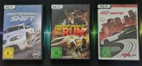 PC-Spiele, EA, Need For Speed: Shift / The Run / Most Wanted Wuppertal - Elberfeld Vorschau