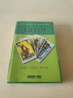 Tarot Set Buch und Karten (Liebe, Glück, Erfolg) München - Au-Haidhausen Vorschau