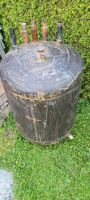 Feuertonne Boiler  50 cm Durchmesser  80 cm Hoch Sachsen - Pegau Vorschau