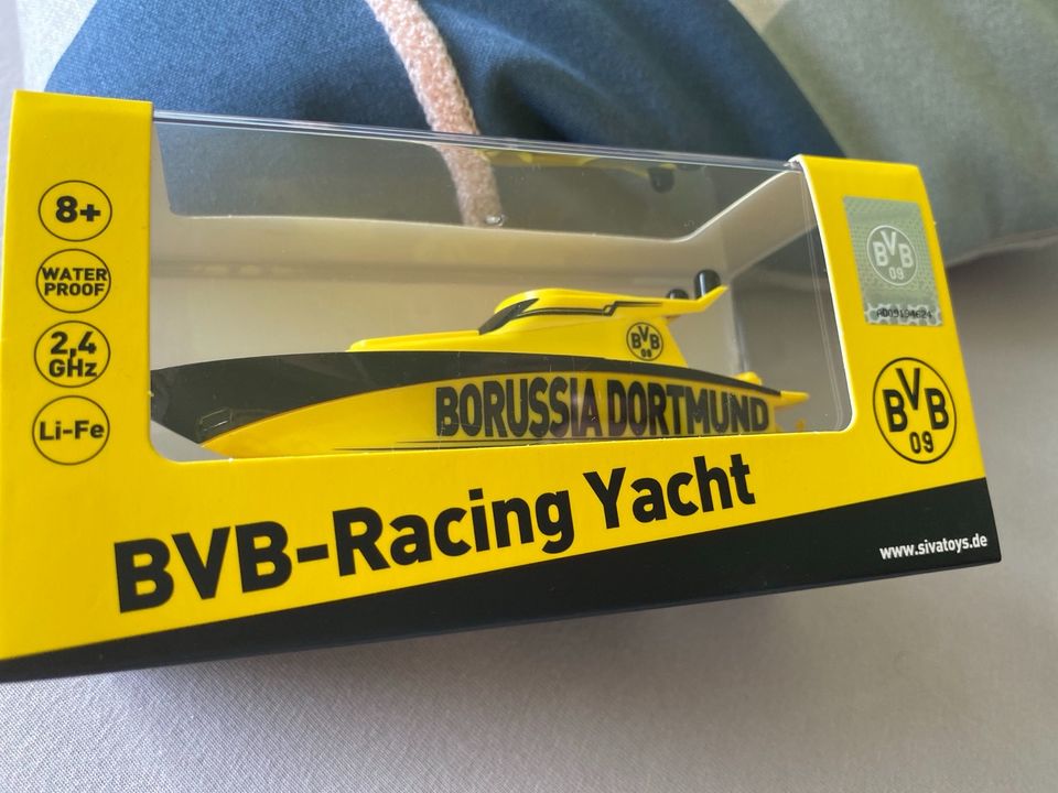 BVB-Racing Yacht neu in Witten