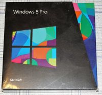 Windows 8 pro upgrade NEU & OVP Niedersachsen - Warmsen Vorschau