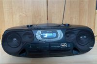 Philips AZ1602/00 CD Kassetten Radio Thüringen - Bad Langensalza Vorschau