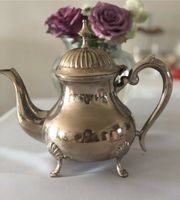 Silber Teekanne Antik, Vintage, Barock, Kaffeekanne Rheinland-Pfalz - Ludwigshafen Vorschau