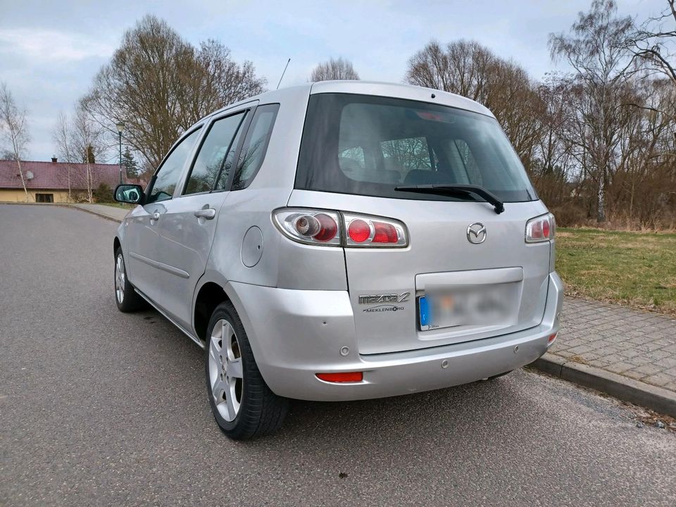 Mazda 2 / 1.4l in Borgsdorf