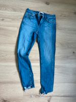Zara Jeans blau 38/M wie neu Hessen - Limburg Vorschau
