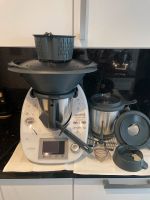 Super Set !! Thermomix TM5!! inkl. Cook-key.2. Topf Extra Zubehör Rheinland-Pfalz - Ramstein-Miesenbach Vorschau