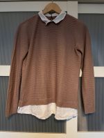 Pullover mit Bluseneinsatz JDY altrosa Bremen - Schwachhausen Vorschau