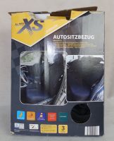 Auto XS Autositzbezug Komplettset Schwarz Hessen - Künzell Vorschau