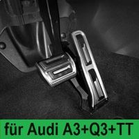 Sport Edelstahl Pedale Pedalkappen für AUDI A3 TT Scirocco Passat Berlin - Reinickendorf Vorschau