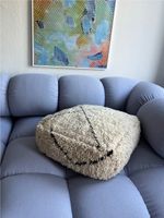 Beni Ourain Pouf Kissen Kelim Berber Sitzkissen Retro Boho Eimsbüttel - Hamburg Eimsbüttel (Stadtteil) Vorschau