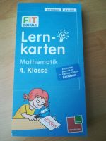 Mathematik 4. Klasse Lernkarten Baden-Württemberg - Calw Vorschau