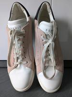 Esprit Sneaker Schuhe rosa weiß Größe 39 Nordrhein-Westfalen - Langenfeld Vorschau