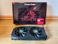 PowerColor Red Dragon Radeon RX 580 8GB Grafikkarte Wandsbek - Hamburg Wellingsbüttel Vorschau