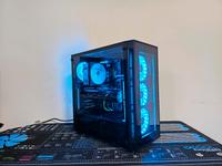 Gaming Pc AMD Ryzen7 2700/AMD XFX RX5700XT 8GB/DDR4 16GB/SSD/RGB Niedersachsen - Damme Vorschau
