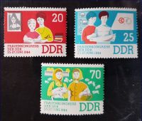 DDR MiNr. 1030-1032 Frauenkongress  Ausgabe 1964, postfrisch Sachsen - Pirna Vorschau