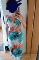 Promod maxi kleid 38 S M Sommer lang Leipzig - Altlindenau Vorschau