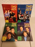 Div. DVD'S v. Two and a half Men - Staffel 1 bis 8 Nordrhein-Westfalen - Leverkusen Vorschau